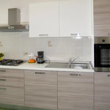 Appartement Locazione Turistica Lemontree - Sbm116